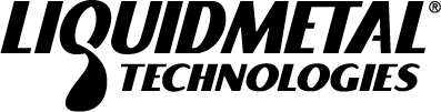 (LIQUIDMETAL TECHNOLOGIES LOGO)